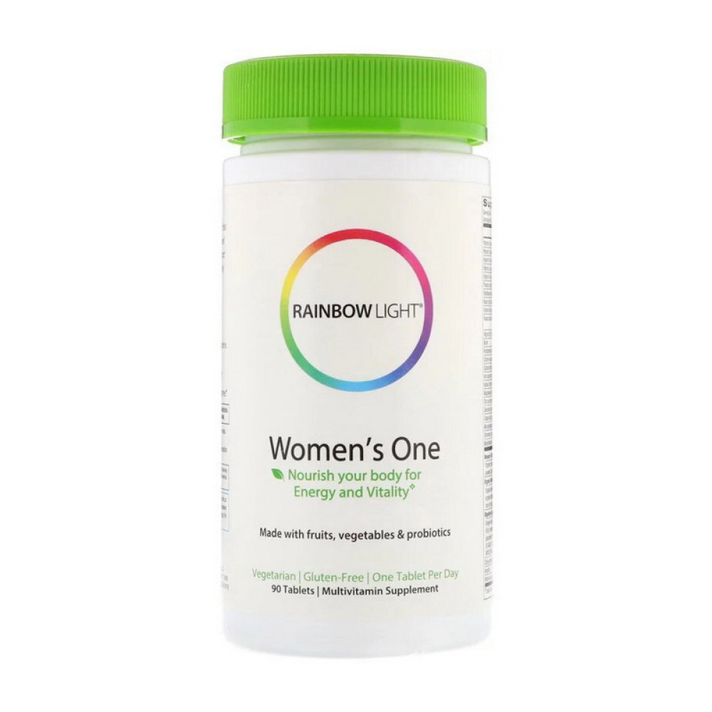 Rainbow Light Women's One