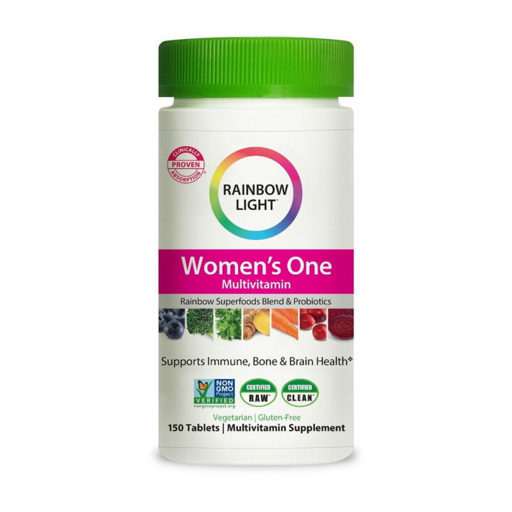 Rainbow Light Women's One