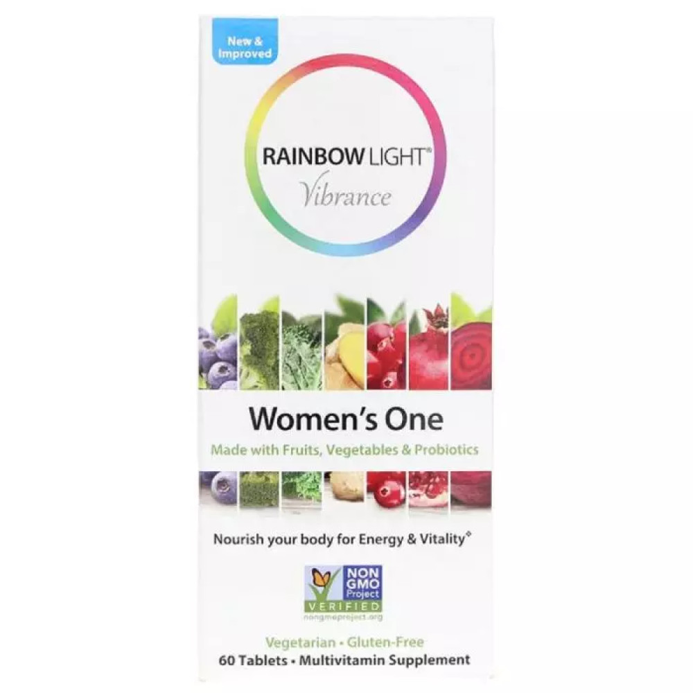 Rainbow Light Women's One