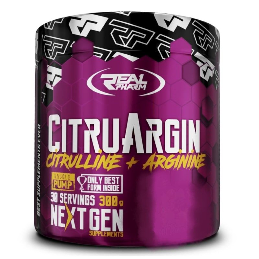 Real Pharm CitruArgin 300 грам