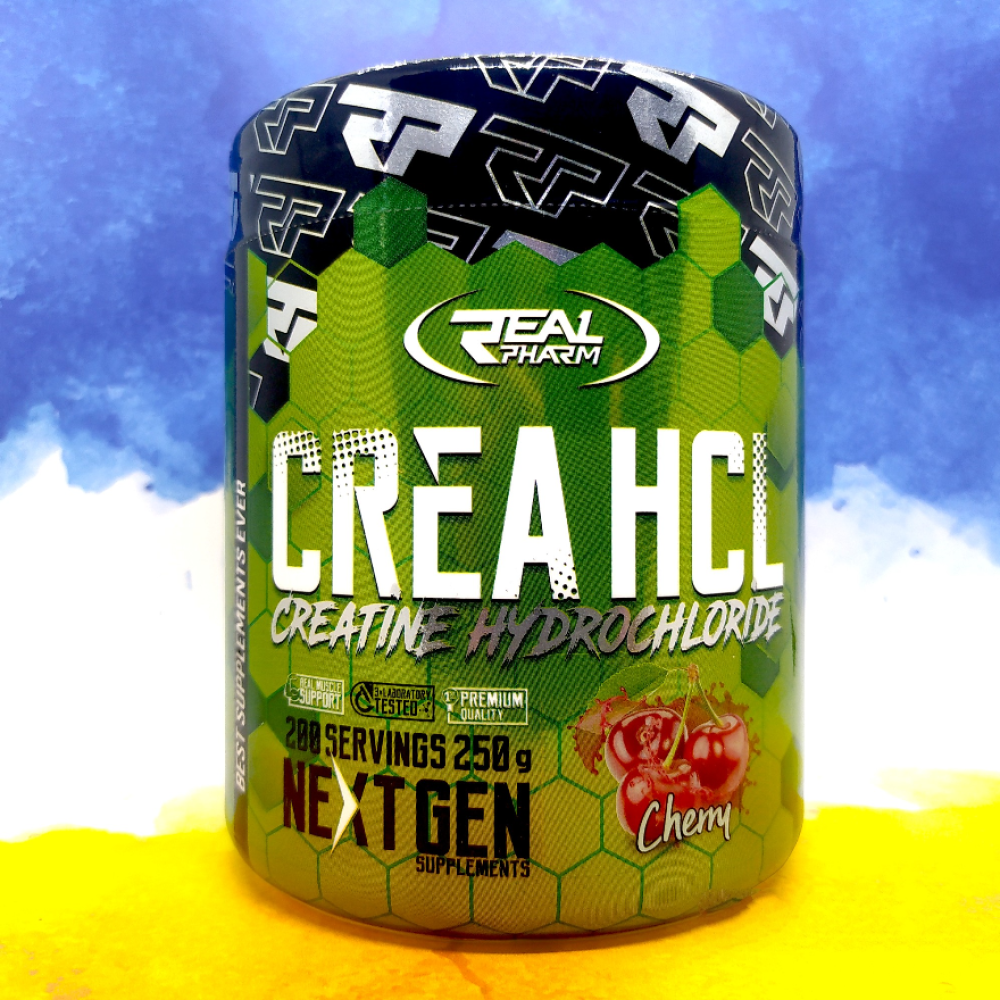 Real Pharm CREA-HCL 250 грам
