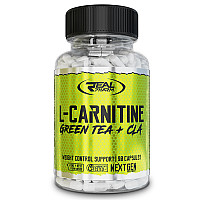 Real Pharm L-Carnitine Green Tea + CLA