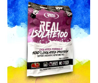 Real Pharm Real Isolate 100