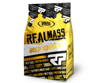 Real Pharm Real Mass Gold Edition