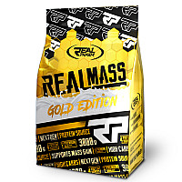 Real Pharm Real Mass Gold Edition