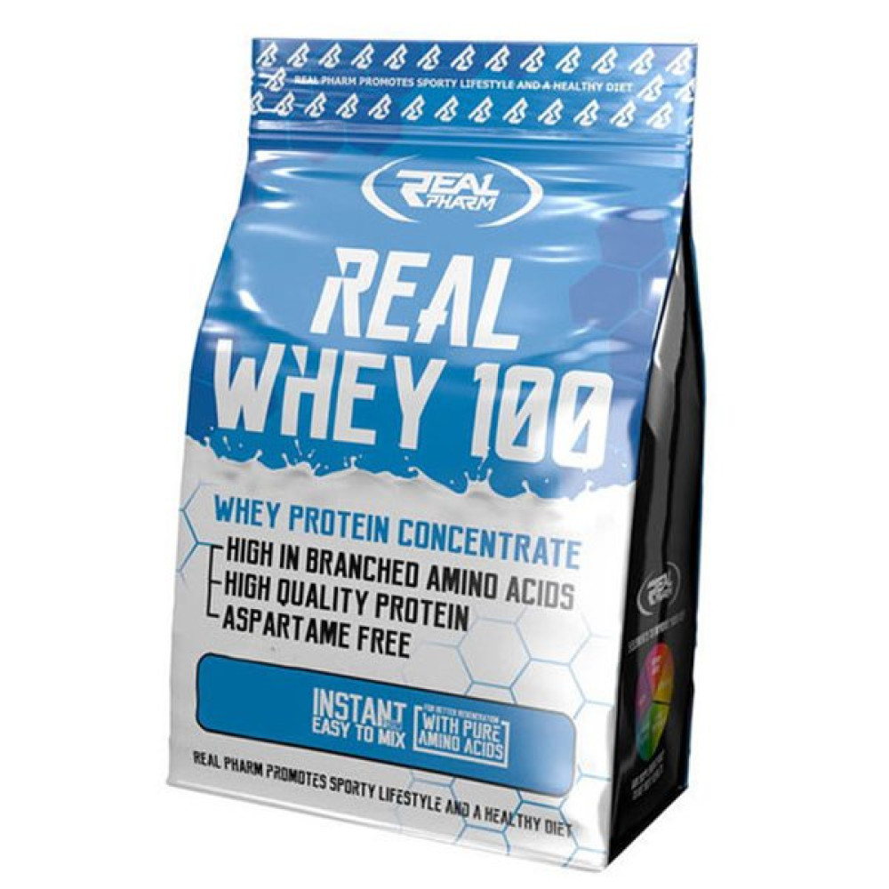 Real Pharm Real Whey 100 2 кг
