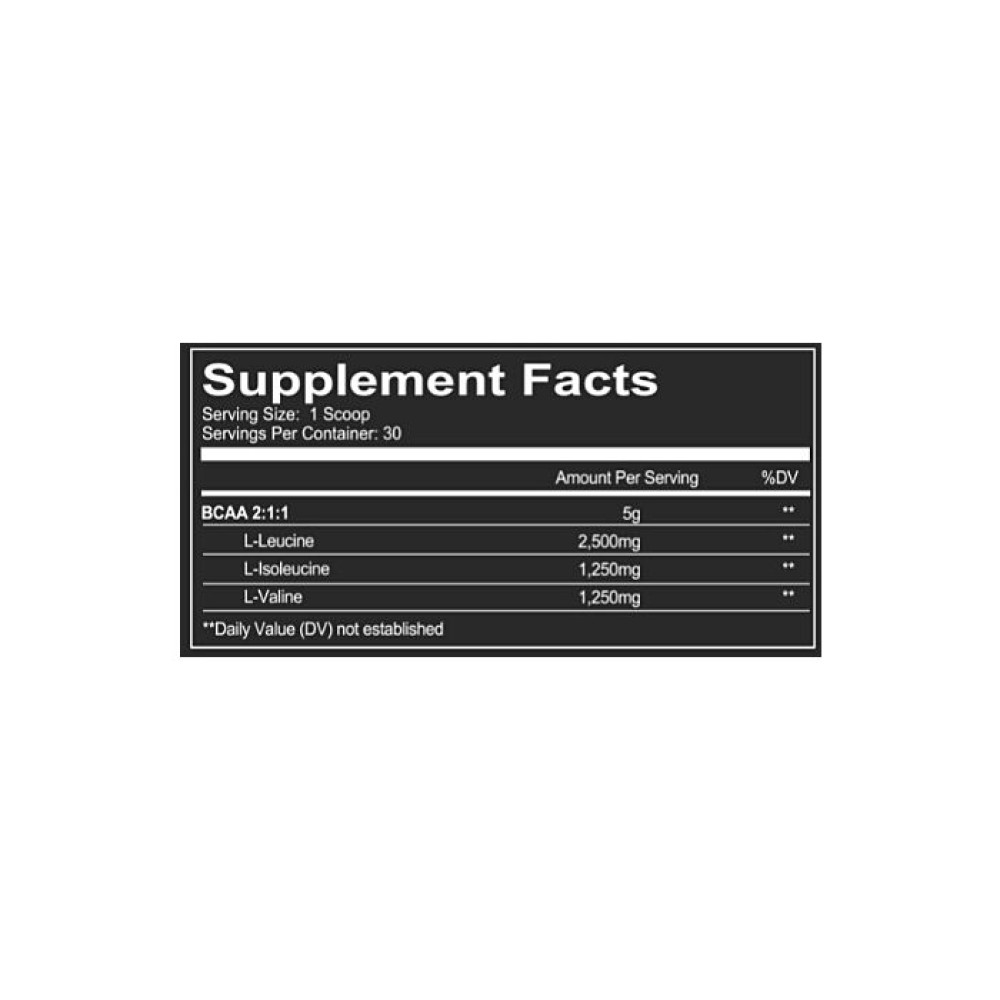 Redcon1 BCAA - 150 грам