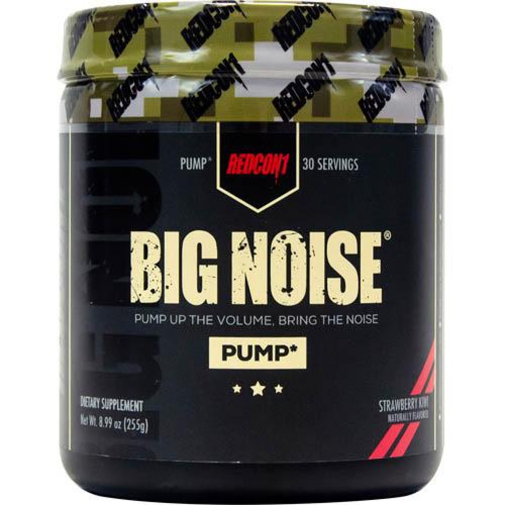 RedCon1 Big Noise