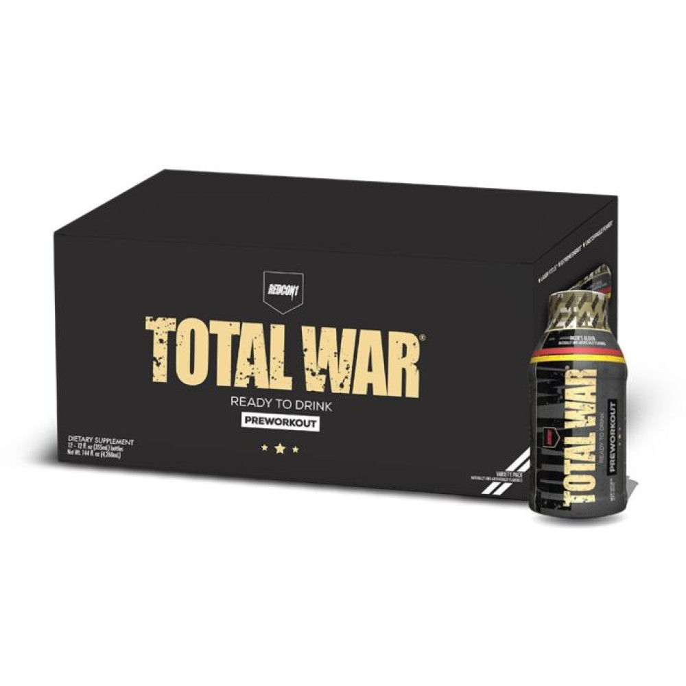 RedCon1 Pre-workout Total War 355 мл