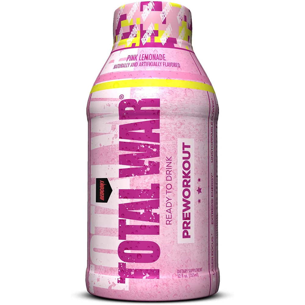 RedCon1 Pre-workout Total War 355 мл
