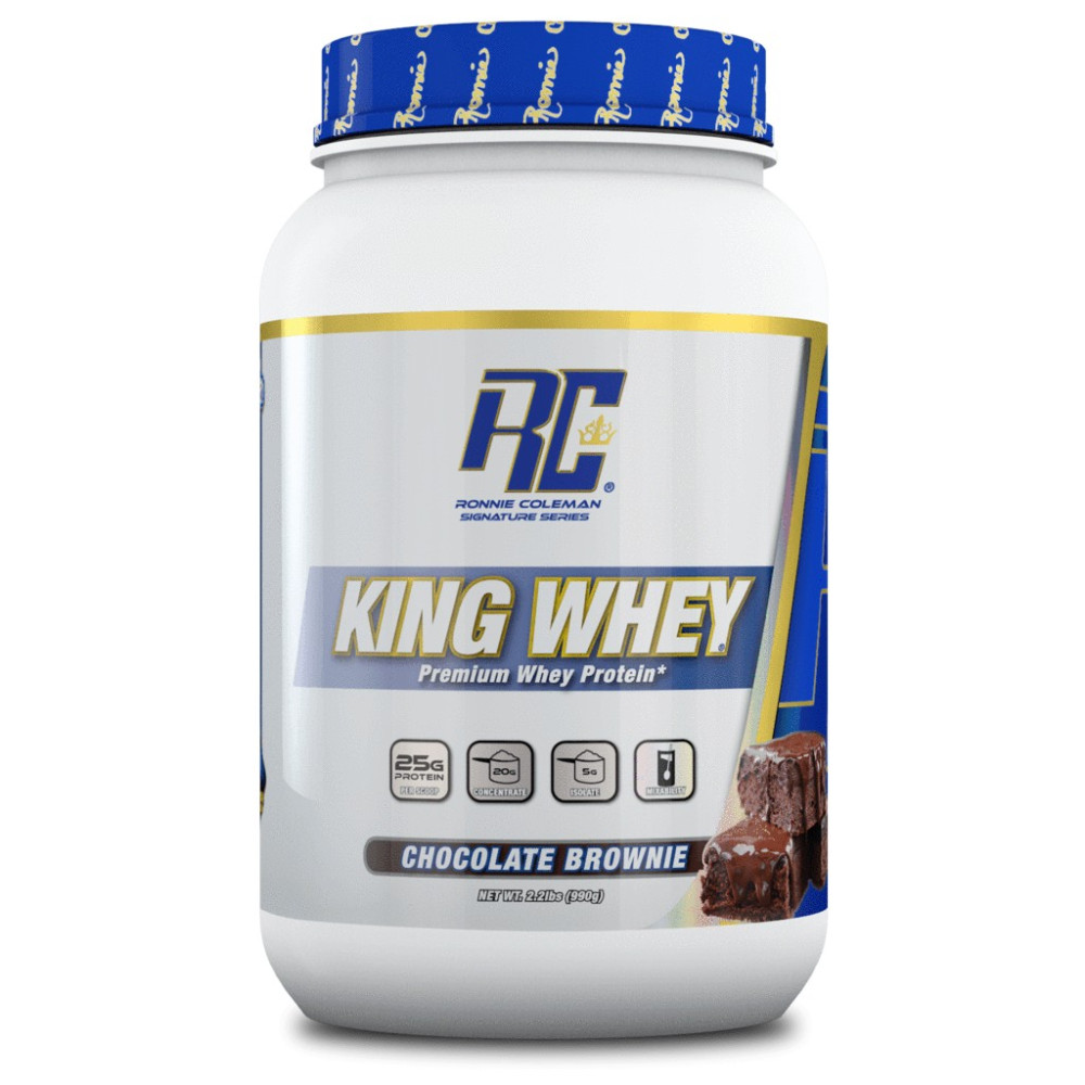 Ronnie Coleman King Whey 2,27 кг