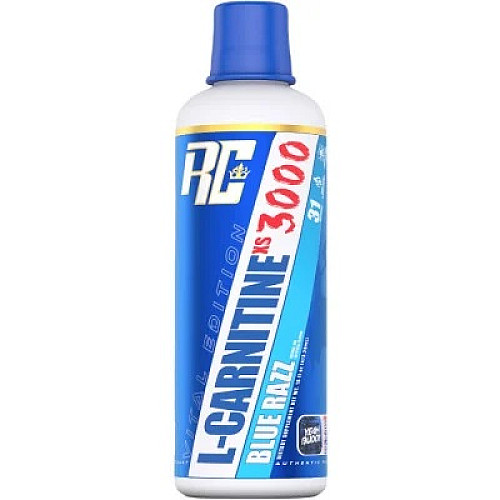 Фото Ronnie Coleman L-Carnitine XS 3000 460 мл, Grape (виноград)