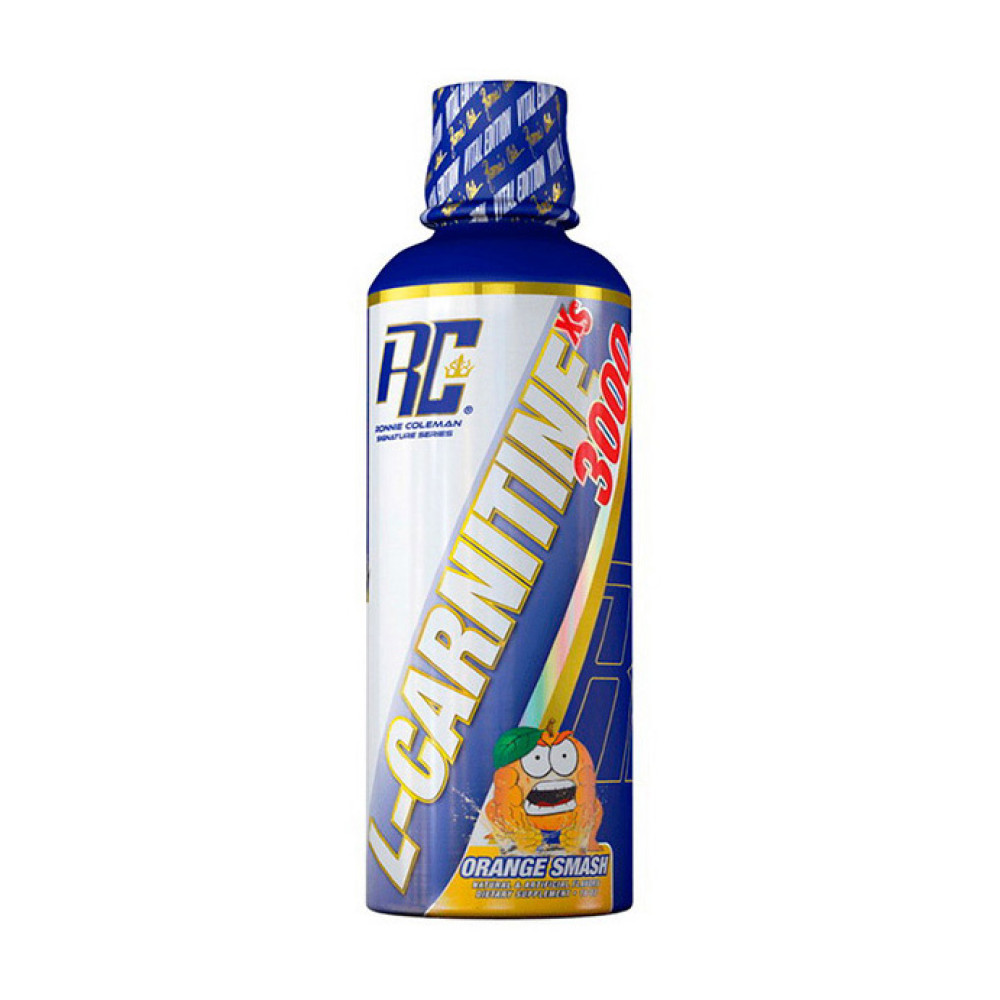 Ronnie Coleman L-Carnitine XS 3000