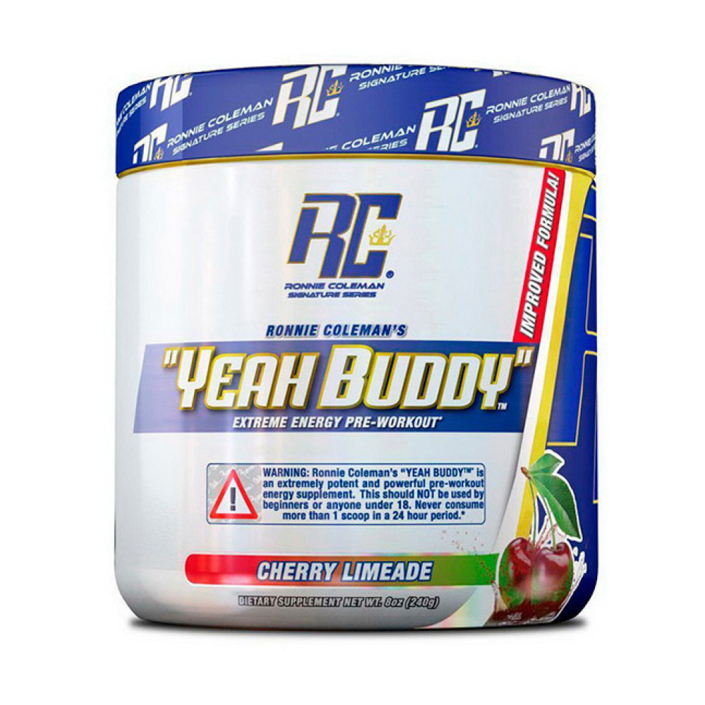 Ronnie Coleman Yeah Buddy 270 грам