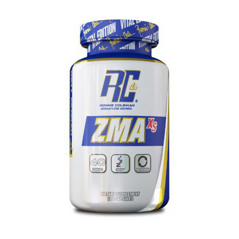 Ronnie Coleman ZMA XS