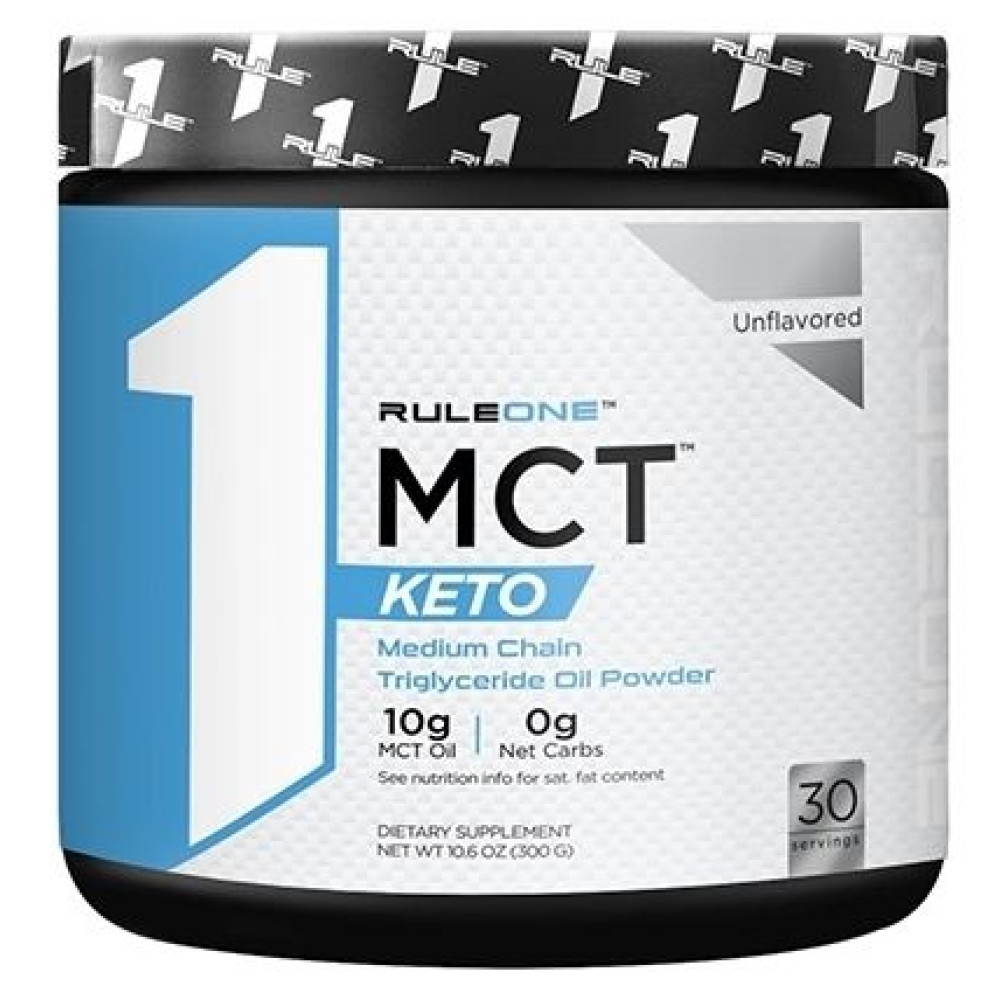 Rule 1 MCT Keto 300 грам