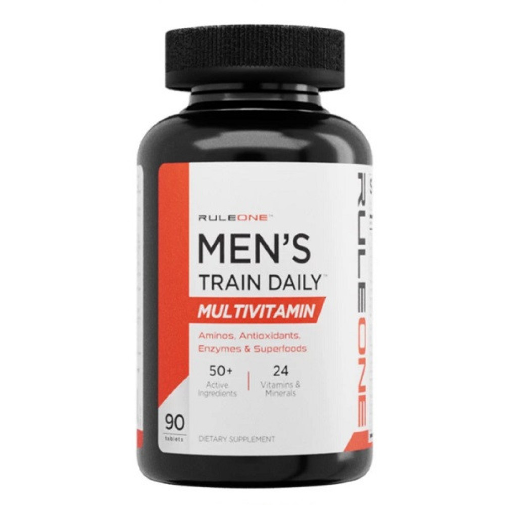 Rule One Men’s Train Daily
