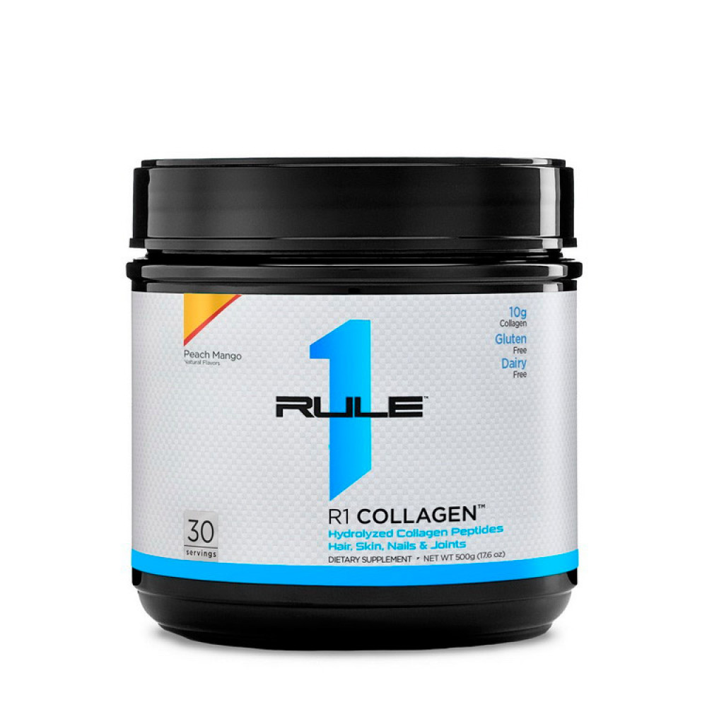 Rule 1 R1 Collagen Peptides 360 грам