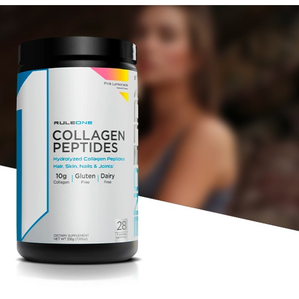 Rule 1 R1 Collagen Peptides 360 грам