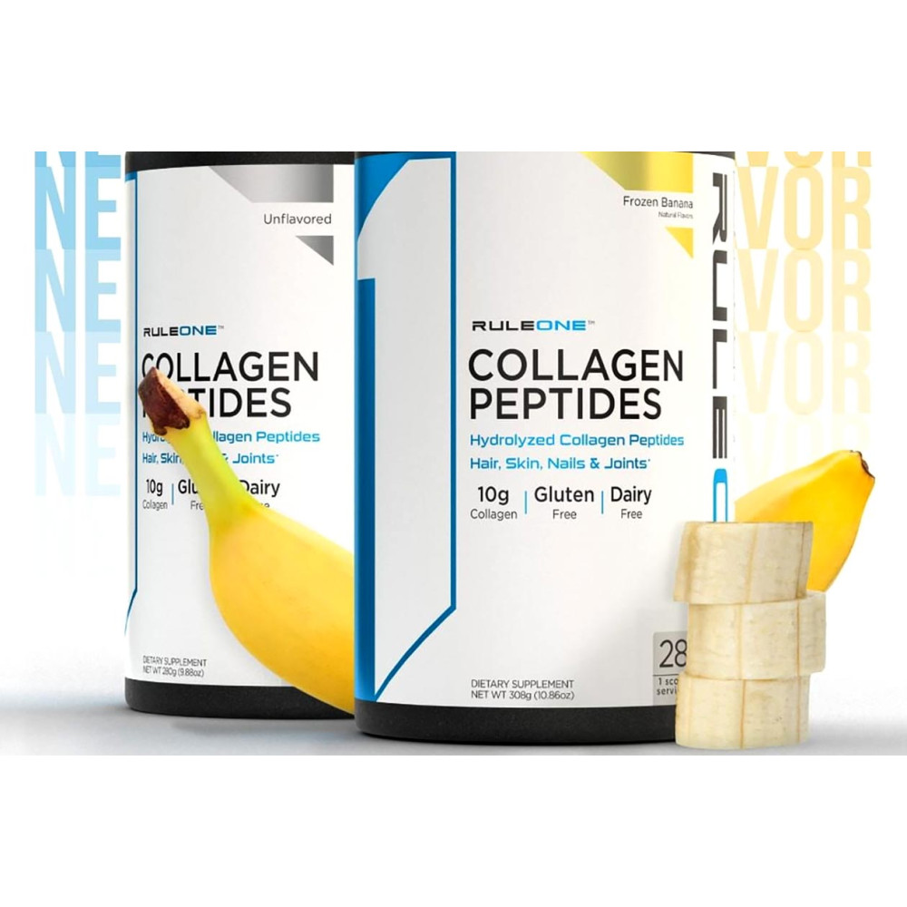 Rule 1 R1 Collagen Peptides 360 грам