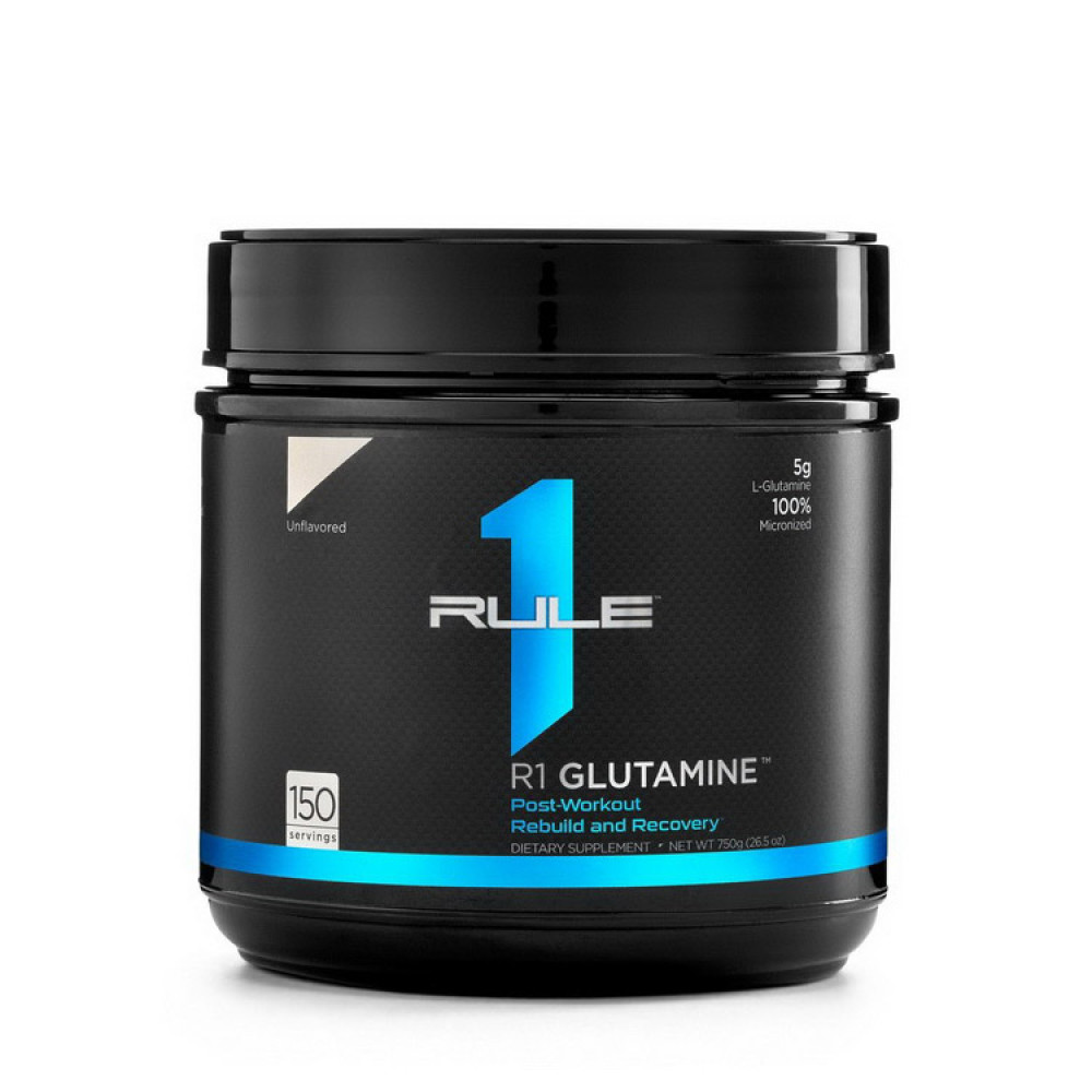 Rule 1 R1 Glutamine