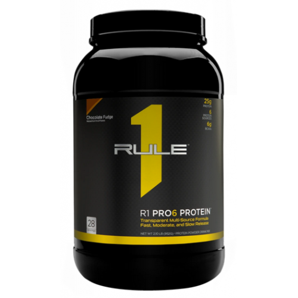 Rule 1 R1 Pro 6 Protein