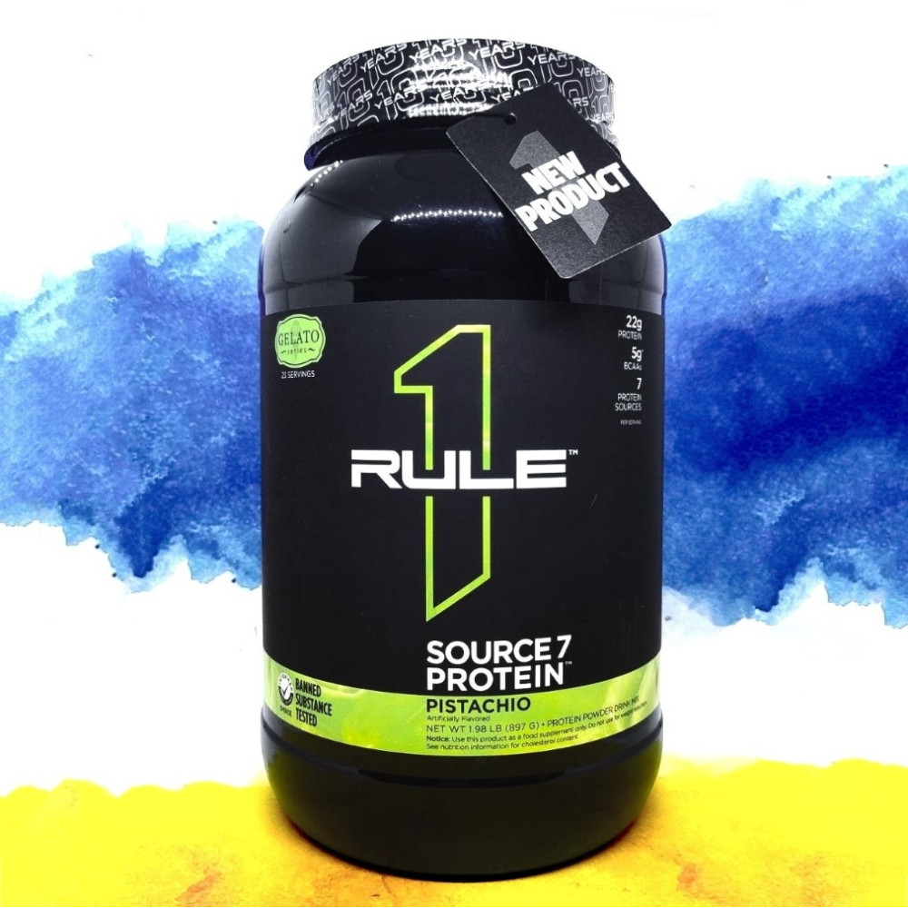 Rule 1 Source 7 Protein