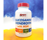 SAN Glucosamine Chondroitin with MSM