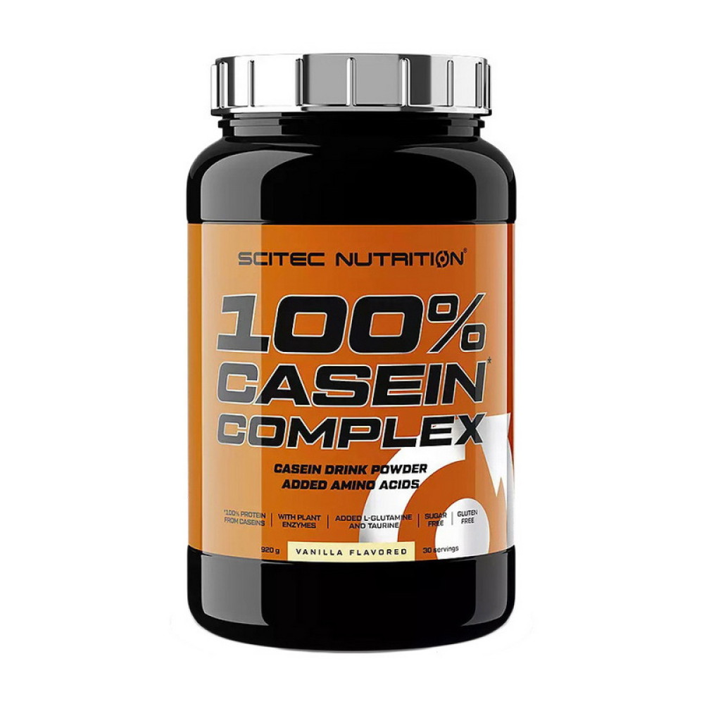 Scitec Nutrition 100% Casein Complex