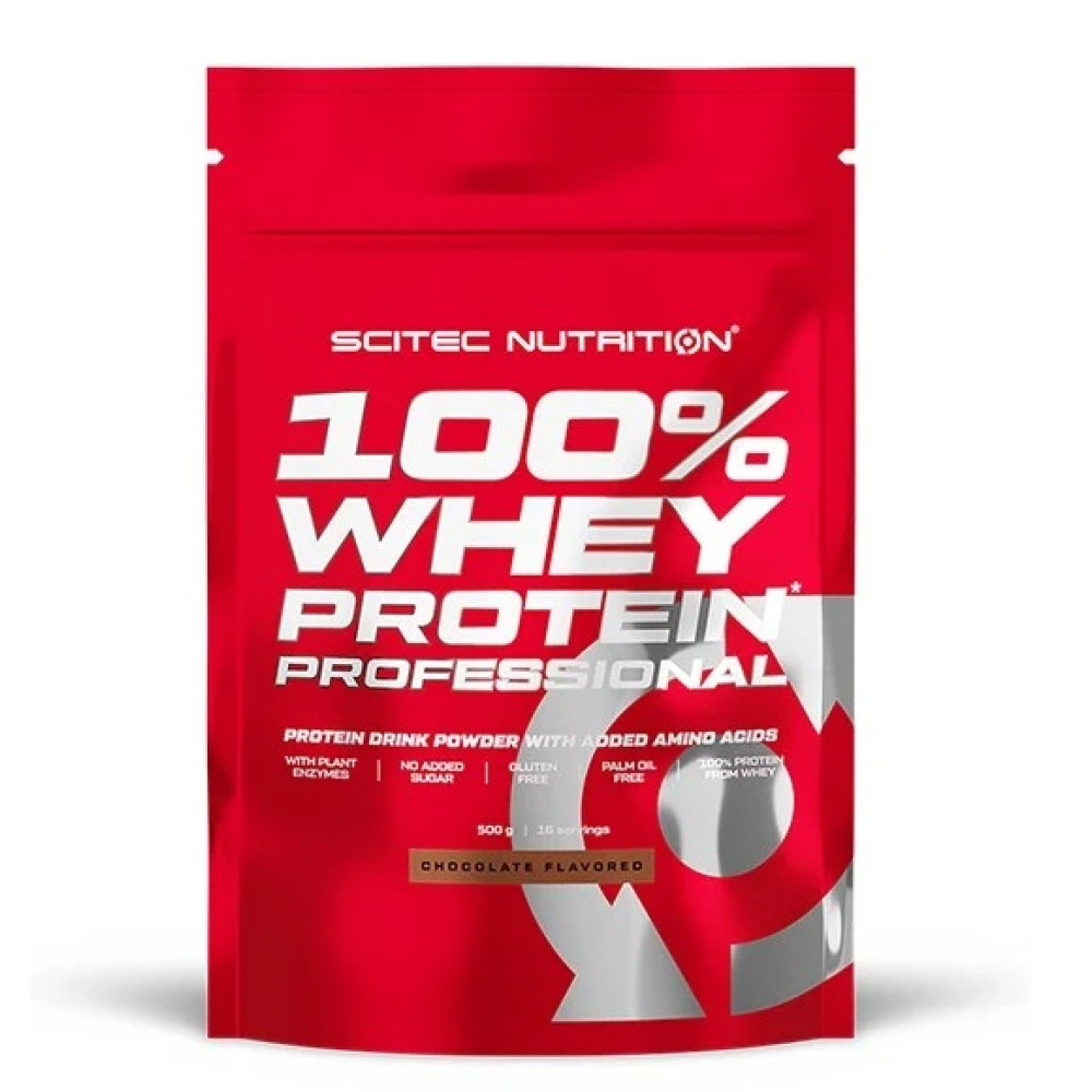 Scitec Nutrition 100% Whey Protein Professional