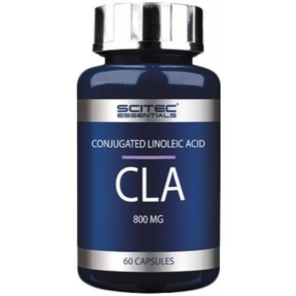 Scitec Nutrition CLA 60 капсул
