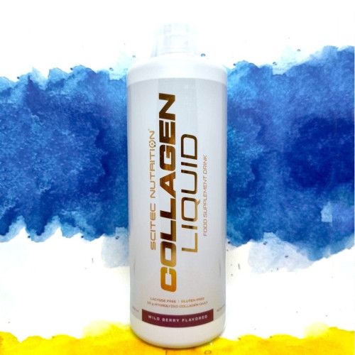 Фото Scitec Nutrition Collagen Liquid