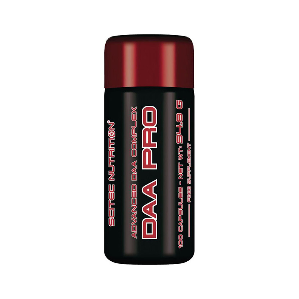 Scitec Nutrition DAA PRO 100 капсул