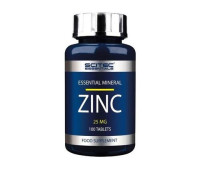 Scitec Nutriion Zinc 25 mg