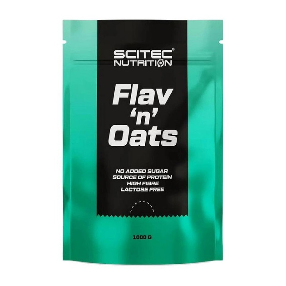 Scitec Nutrition Flav & Oats 1 кг