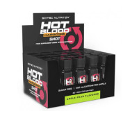 Scitec Nutrition Hot Blood Hardcore Shot