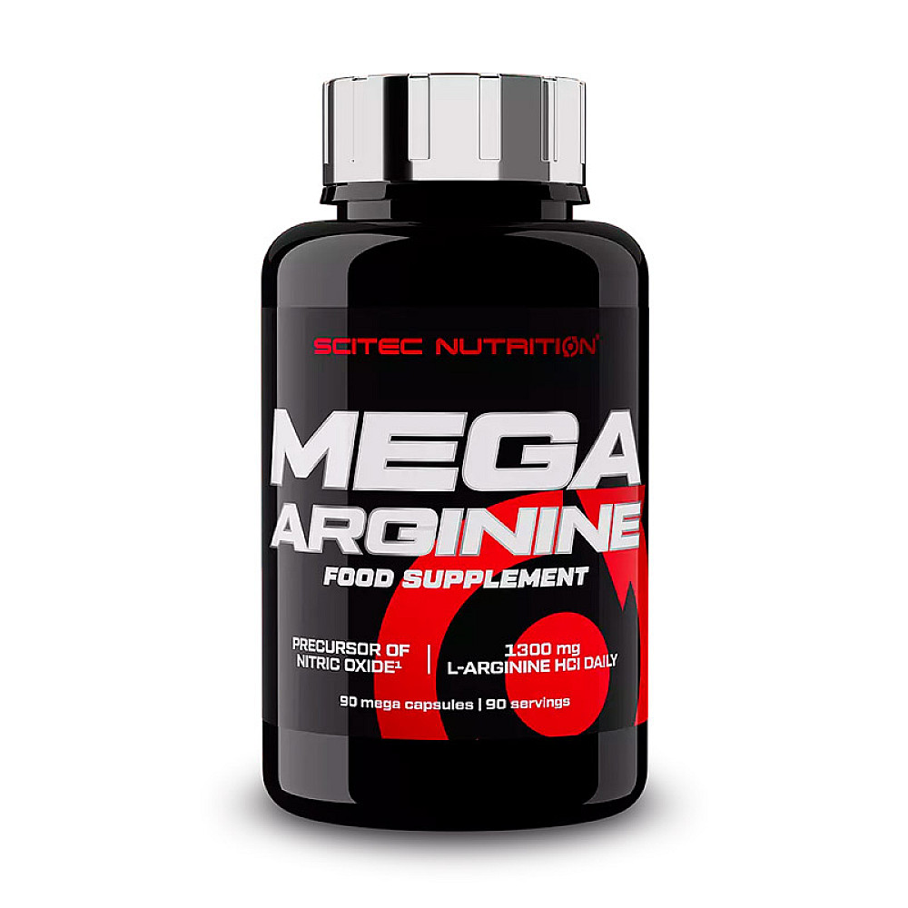 Scitec Mega Arginine