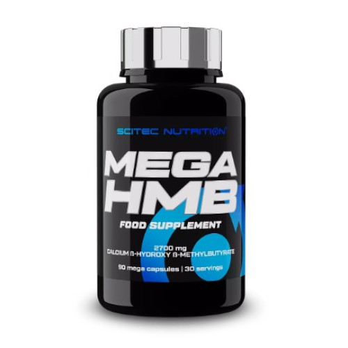 Фото Scitec Nutrition Mega HMB 90 капсул