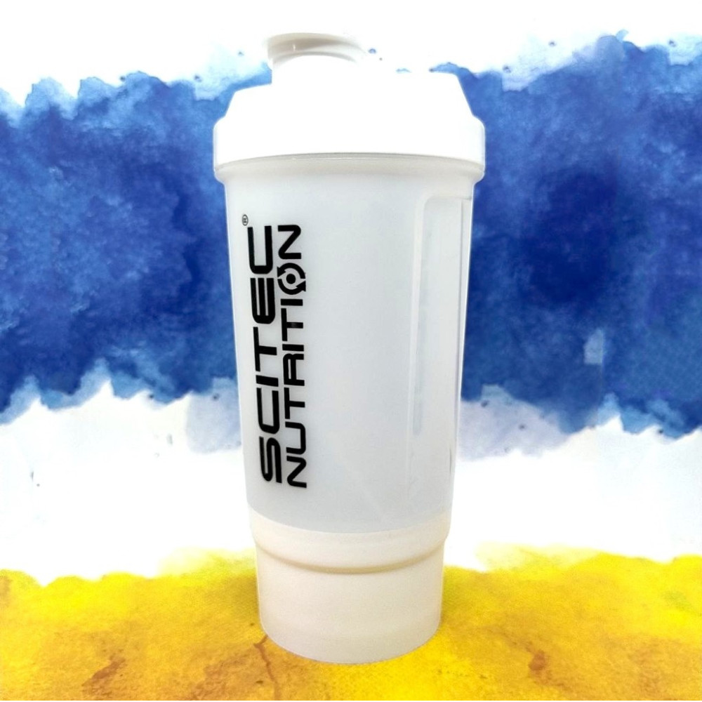 Scitec Nutrition Shaker Traveller 2 in 1
