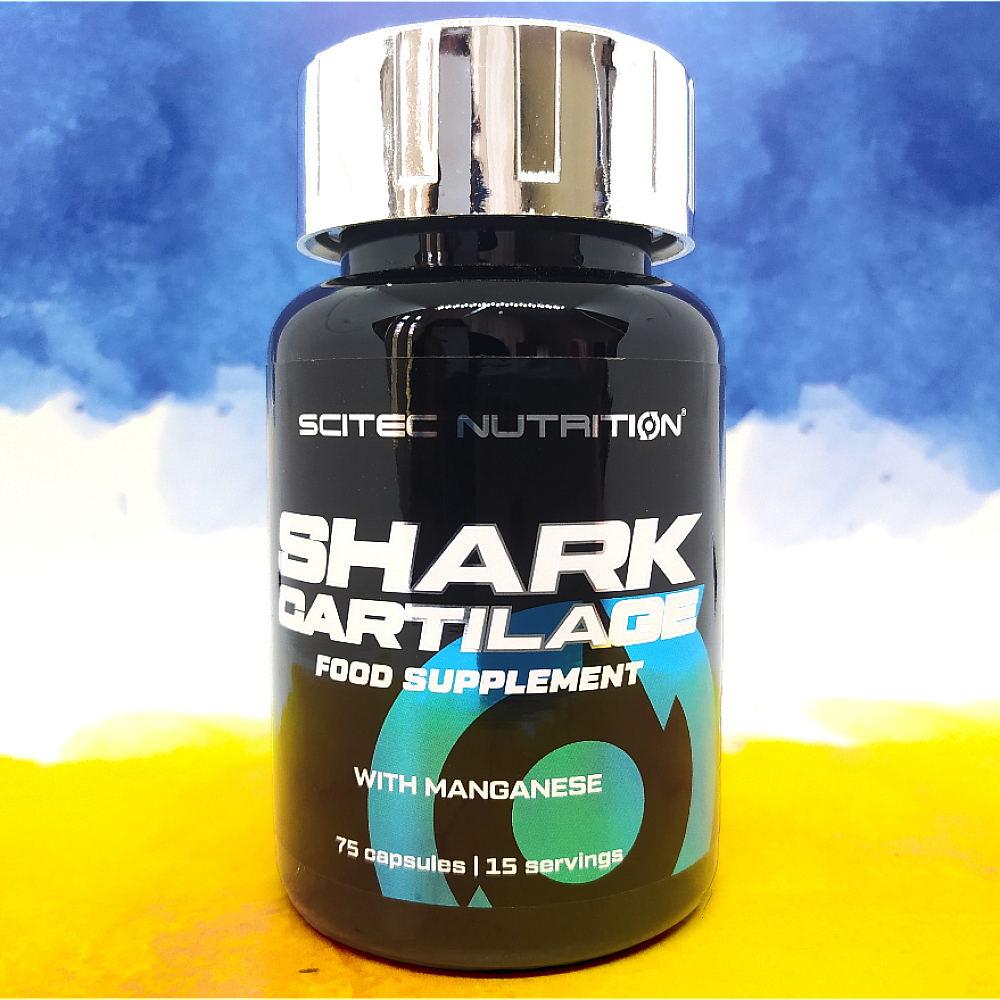Scitec Shark Cartilage