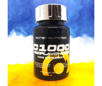 Scitec Vitamin C 1000 + Bioflavonoid