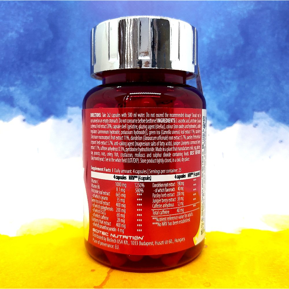 Scitec Nutrition Water Cut