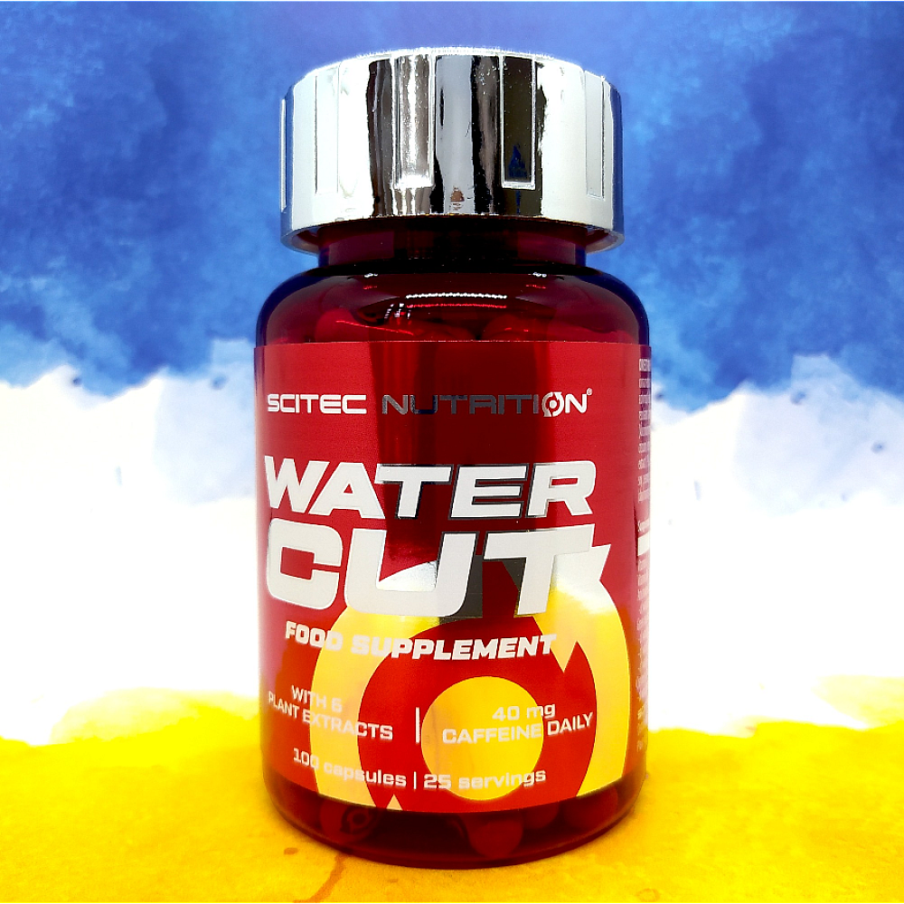 Scitec Nutrition Water Cut