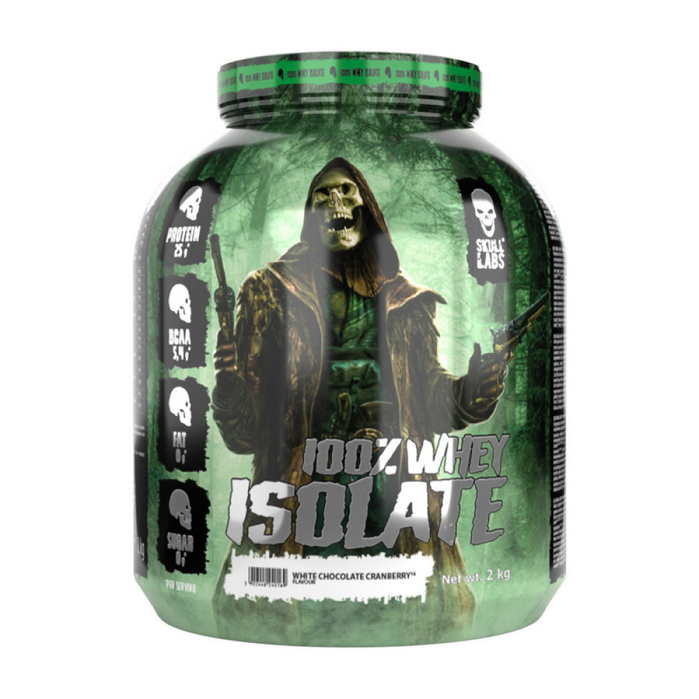 Skull Labs 100% Whey Isolate 2 kg