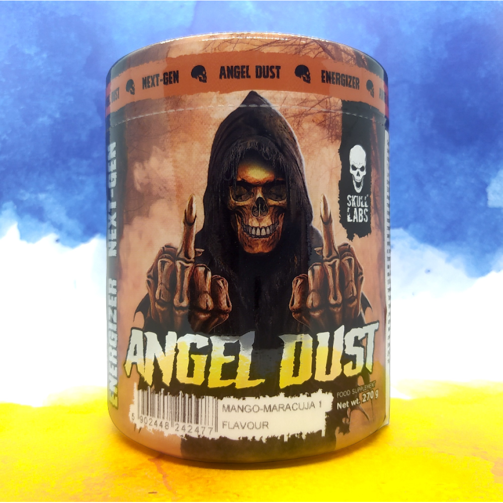 Skull Labs Angel Dust 270 грам