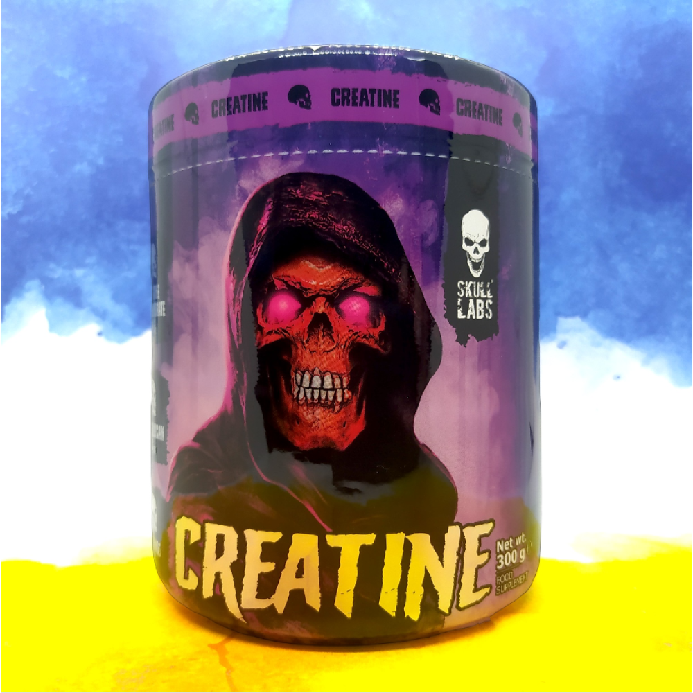 Skull Labs Creatine 300 грам