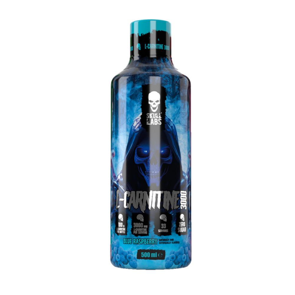 Skull Labs L-Carnitine 3000 500 мл