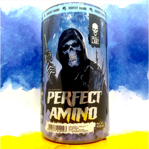 Фото Skull Labs Perfect Amino 450 грам