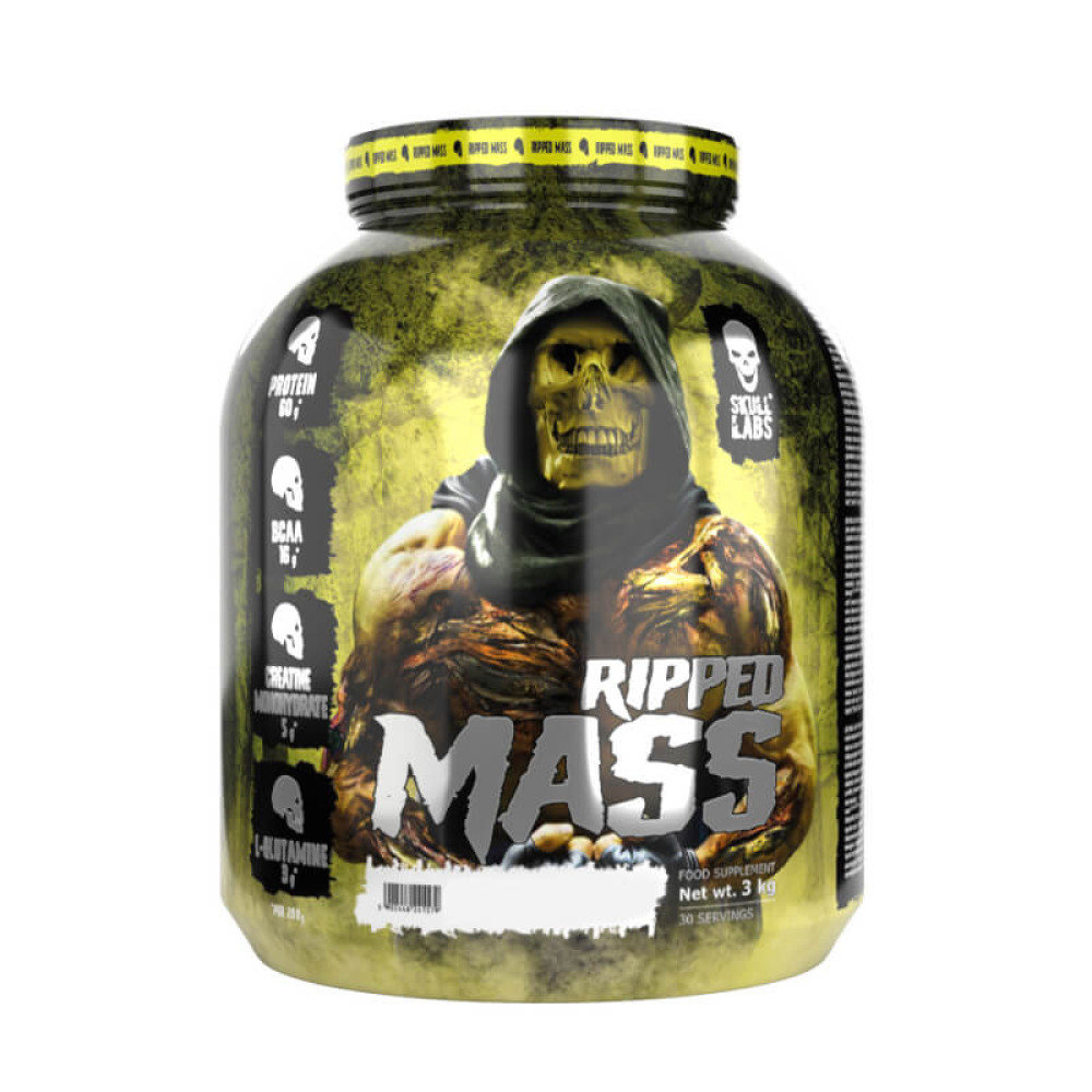 Skull Labs Ripped Mass 3 кг