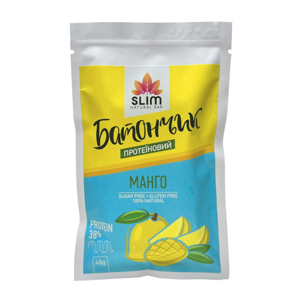 Slim Protein Bar
